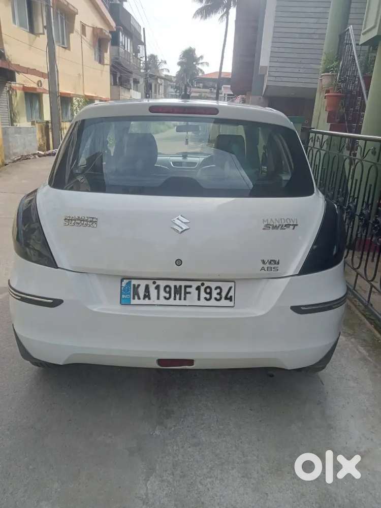Maruti Suzuki Swift Vdi 2015