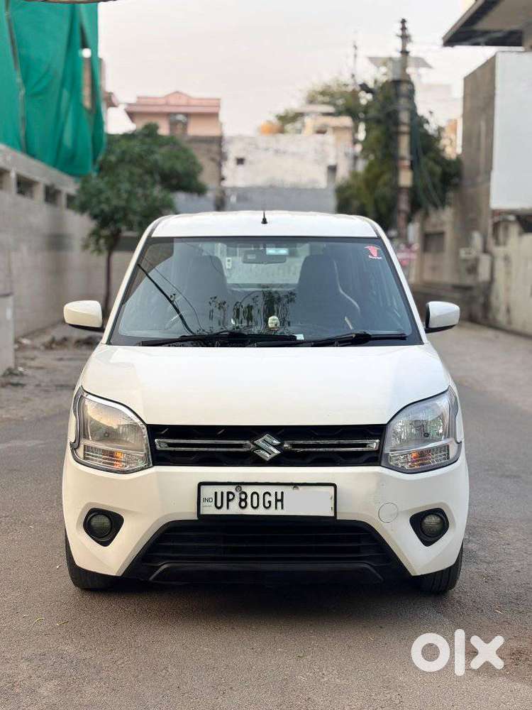 Maruti Suzuki Wagon R Vxi 1.2, 2021, Petrol