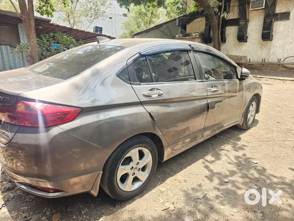 Honda City 2014 Diesel Well Maintained