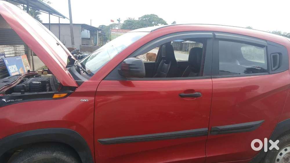 Mahindra Kuv100 Nxt 2019 Petrol Well Maintained