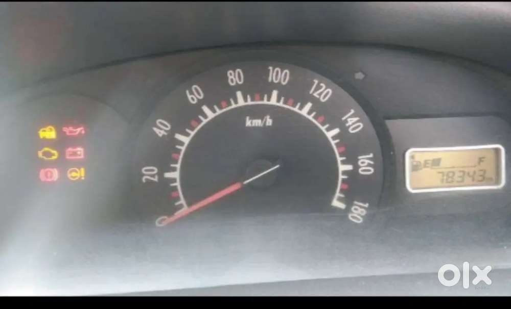 Maruti Suzuki Alto 2011