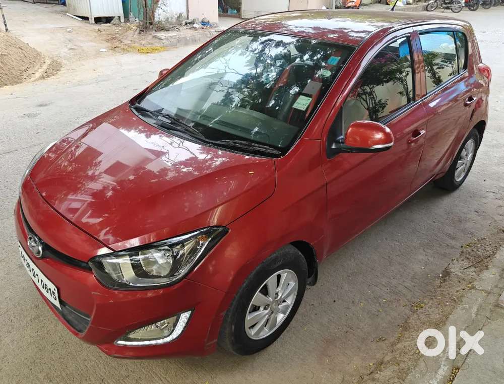 Hyundai I20 Sportz 2013 Diesel
