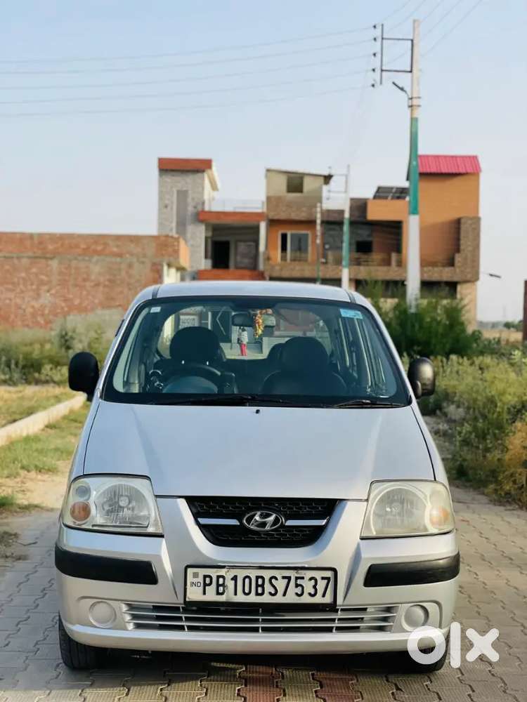 Hyundai Santro 2006 Petrol 67000 Km Driven Engine Gear Ac Good
