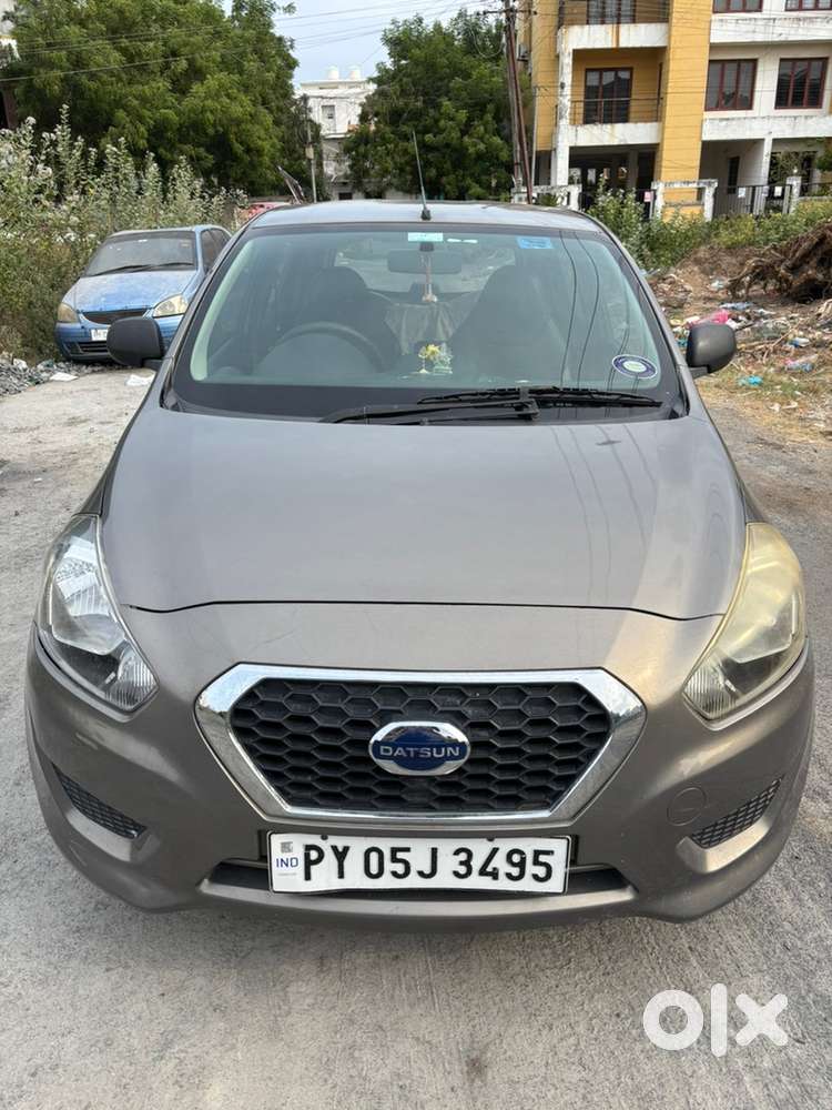 Datsun Go Petrol Manual 2020