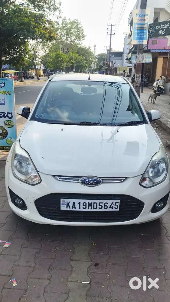 Ford Figo 2013 Petrol Well Maintained