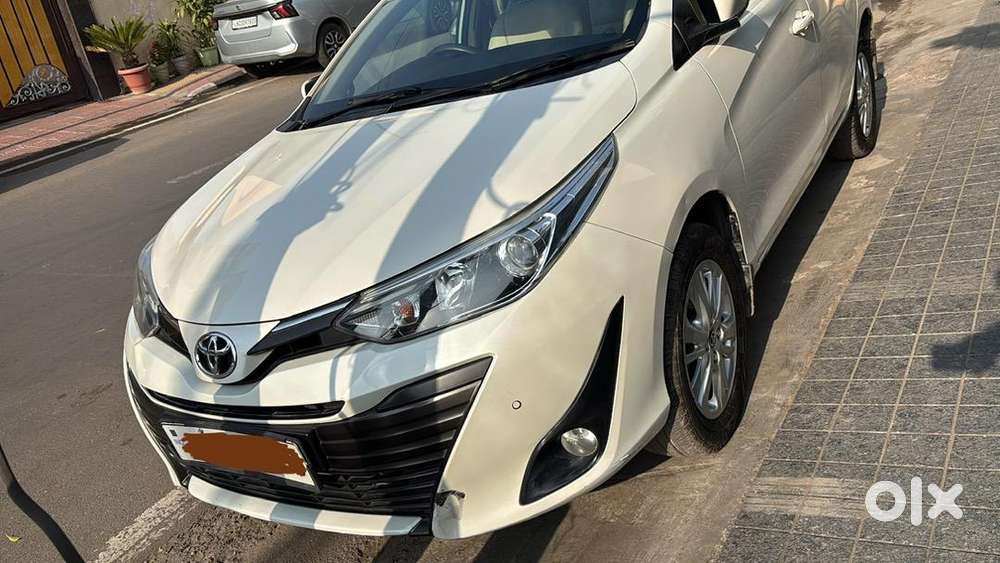 Toyota Automatic Petrol 2019