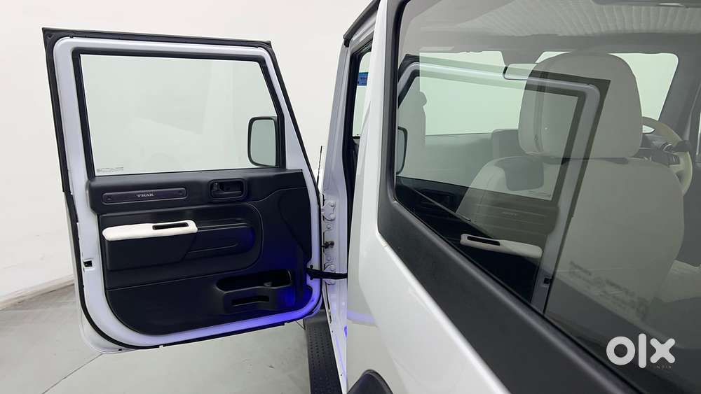 Mahindra Thar Lx Hard Top Petrol Mt 4wd, 2024, Petrol