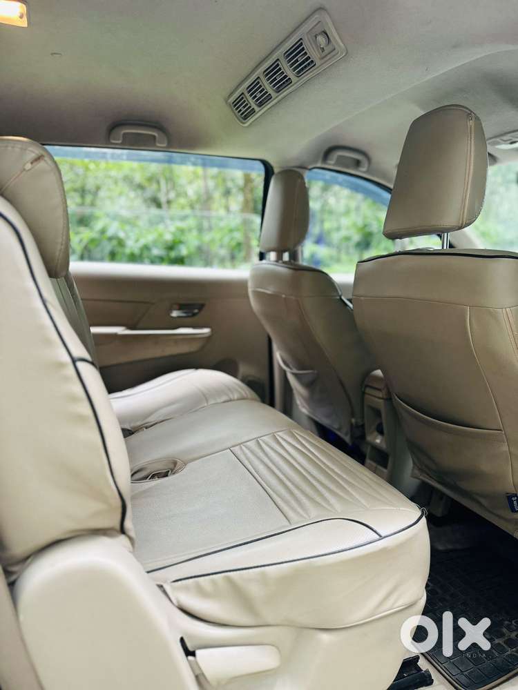 Maruti Suzuki Ertiga 2018-2022 1.4 Zxi, 2019, Petrol