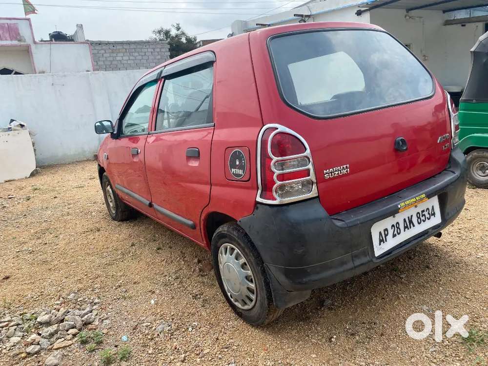 Maruti Suzuki Alto