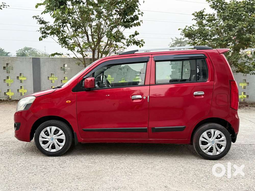 Maruti Suzuki Wagon R Vxi, 2014, Petrol