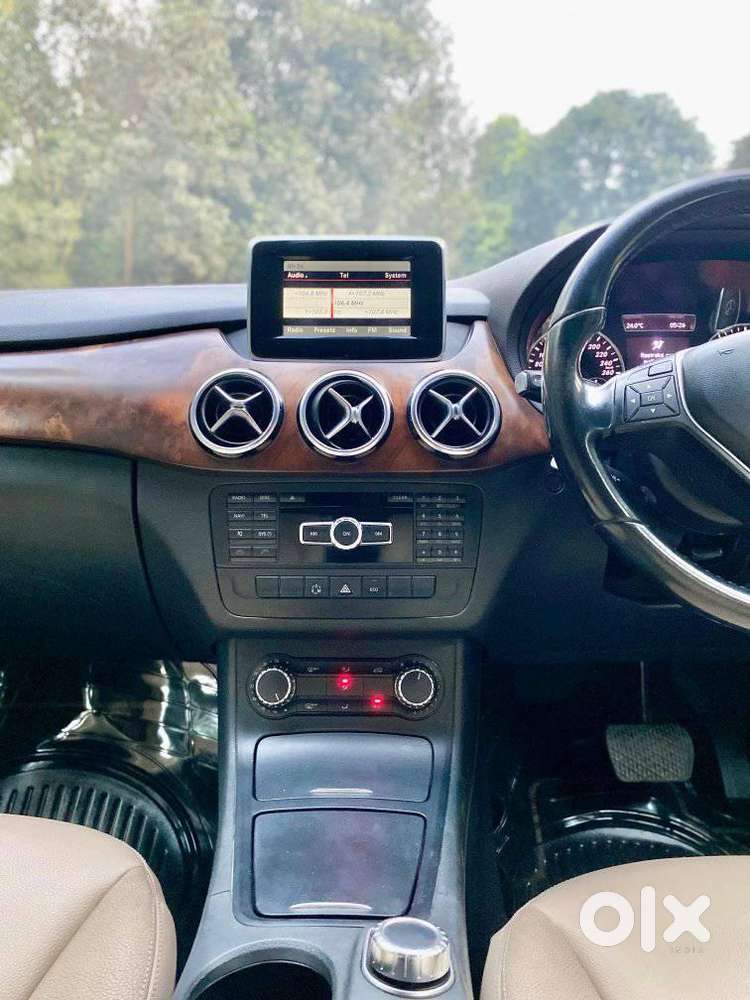 Mercedes-benz B Class B180 Cdi, 2015, Diesel