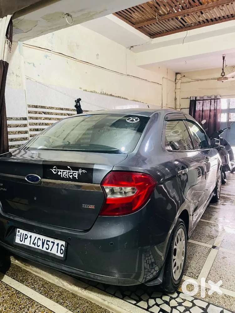 Ford Aspire 2016 Diesel Manual