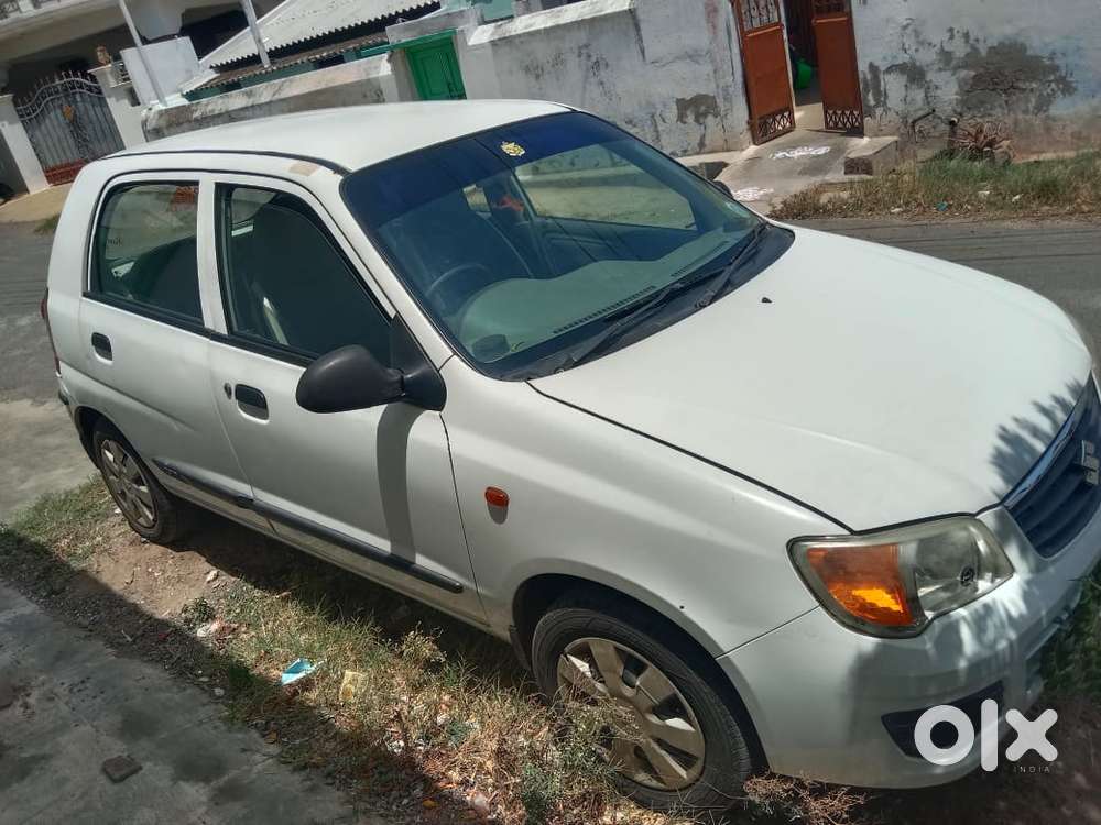 Maruti Suzuki Alto K10 Vxi, 2011, Petrol