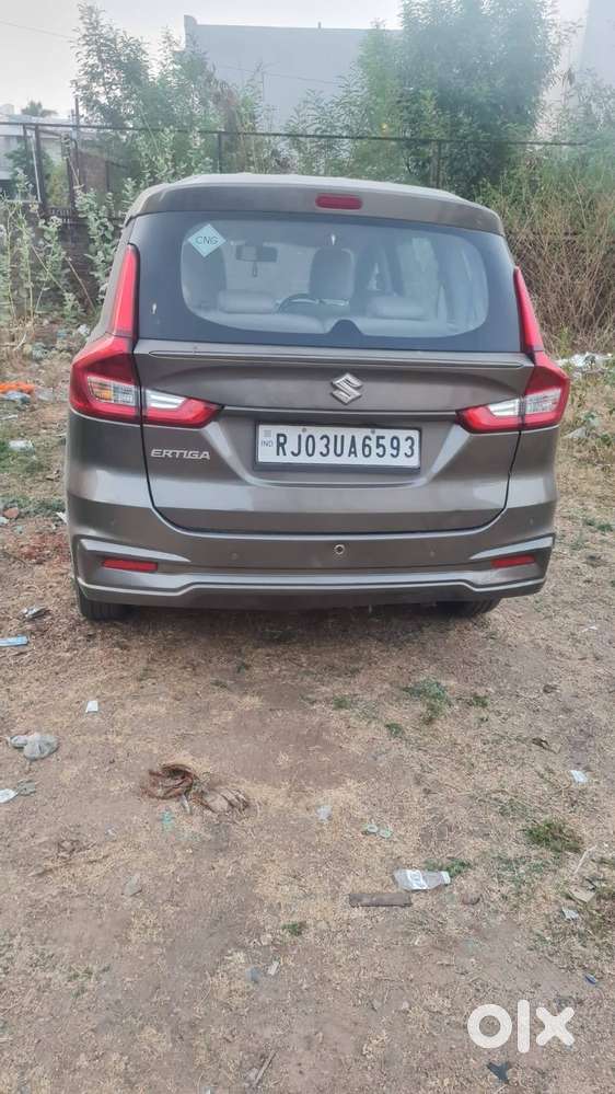 Ertiga 2023 Cng + Petrol Single Owner