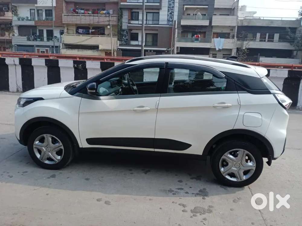 Tata Nexon 2021 Petrol
