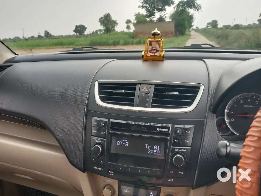 Maruti Dzire 1.2 Zxi 2016