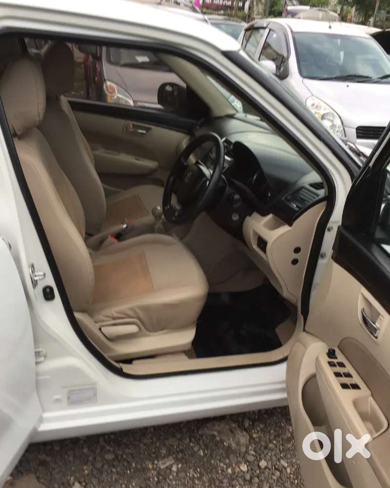 Maruti Suzuki Swift Dzire 2014-2015