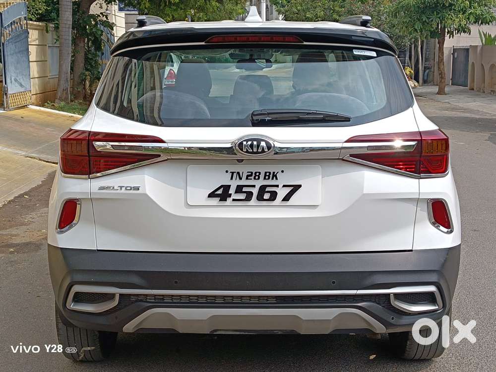 Kia Seltos Htx Plus D, 2020, Diesel
