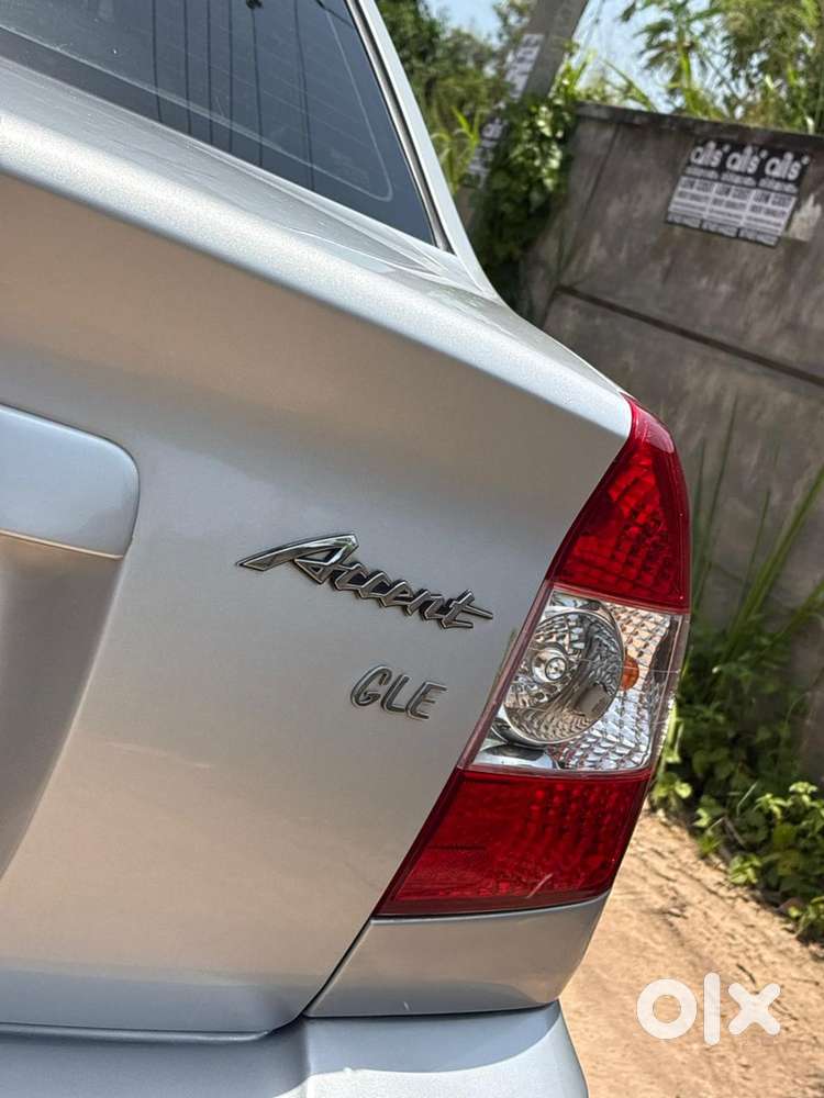 Hyundai Accent 1.5 Gle, 2008, Petrol