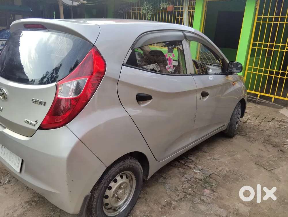 Hyundai Eon D-lite 2013 Petrol Manual