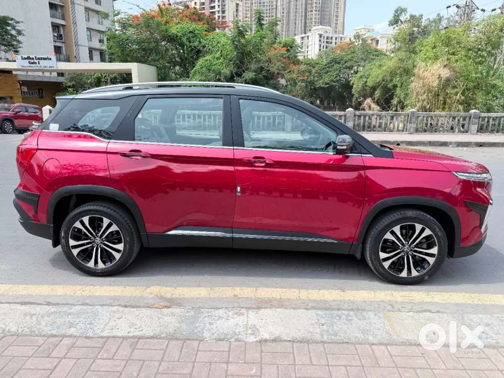 Mg Hector Sharp At, 2022, Petrol
