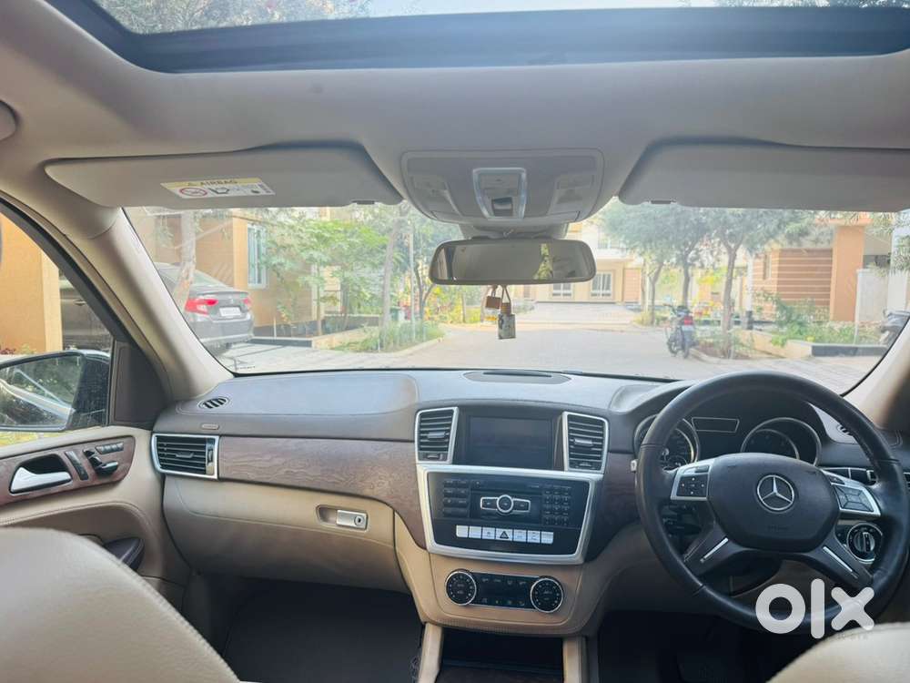 Mercedes-benz Gl Class Single Owner