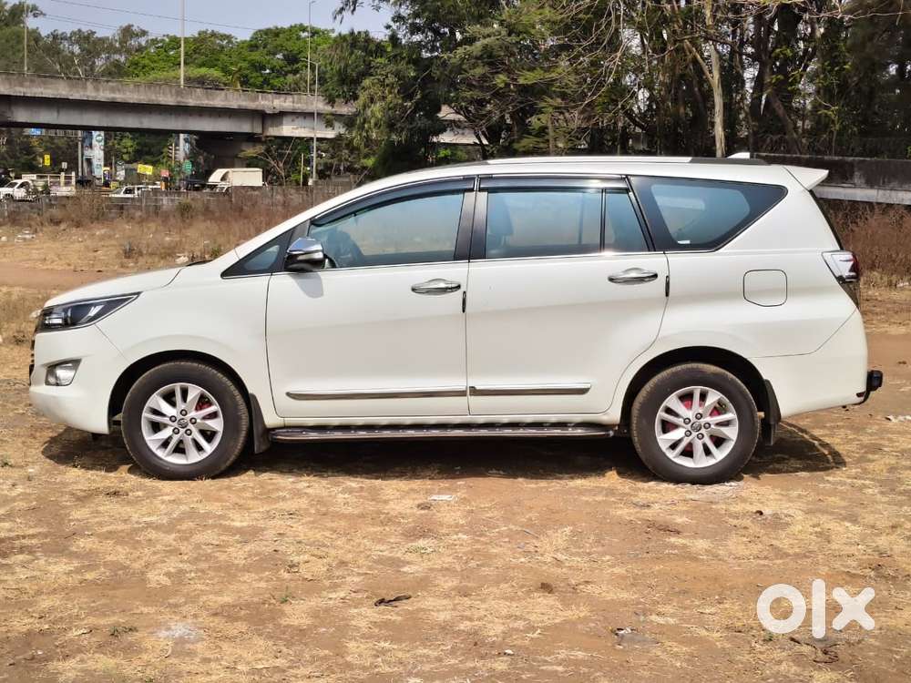 Toyota Innova Crysta 2.4 Z 7 Str, 2017, Diesel