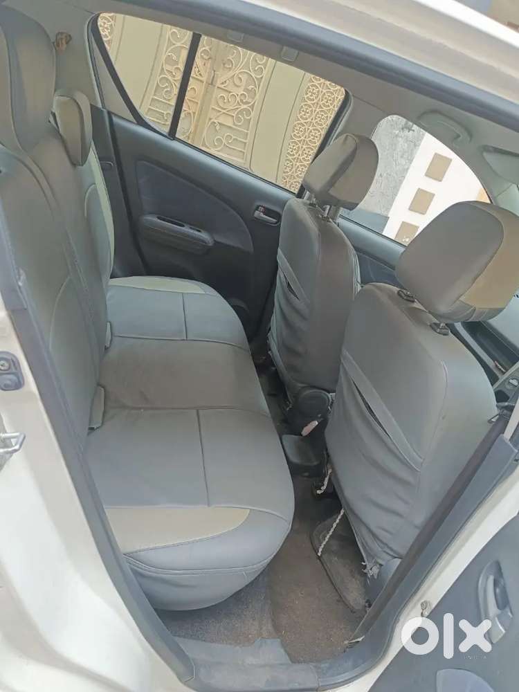 2012 Maruti Ritz Vxi Petrol 2012