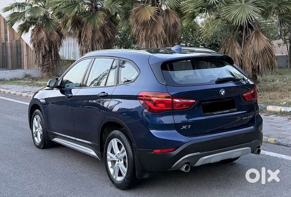 Bmw X1 2.0 Sdrive20i Xline, 2019, Petrol