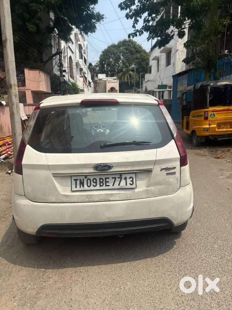 Ford Figo Diesel 2010 With 150000 Km Driven