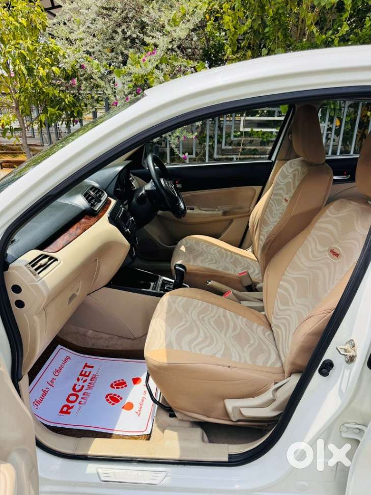 Maruti Suzuki Swift Dzire Vdi At, 2018, Diesel