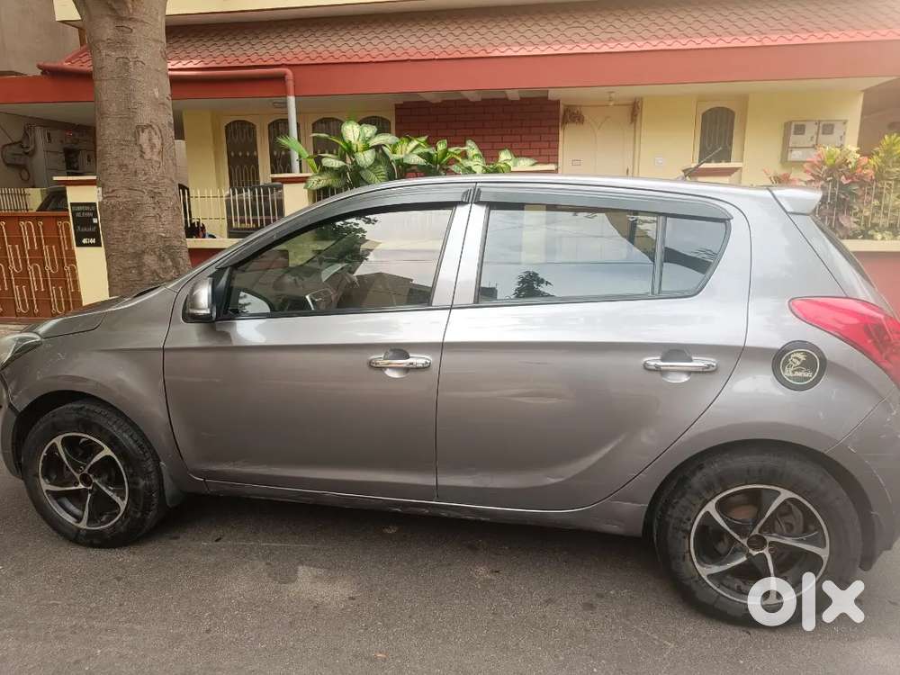 Hyundai I20 Active 2013