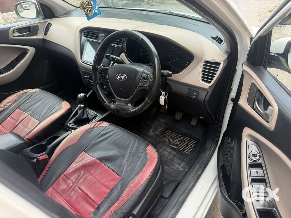 Hyundai I20, 2015, Petrol