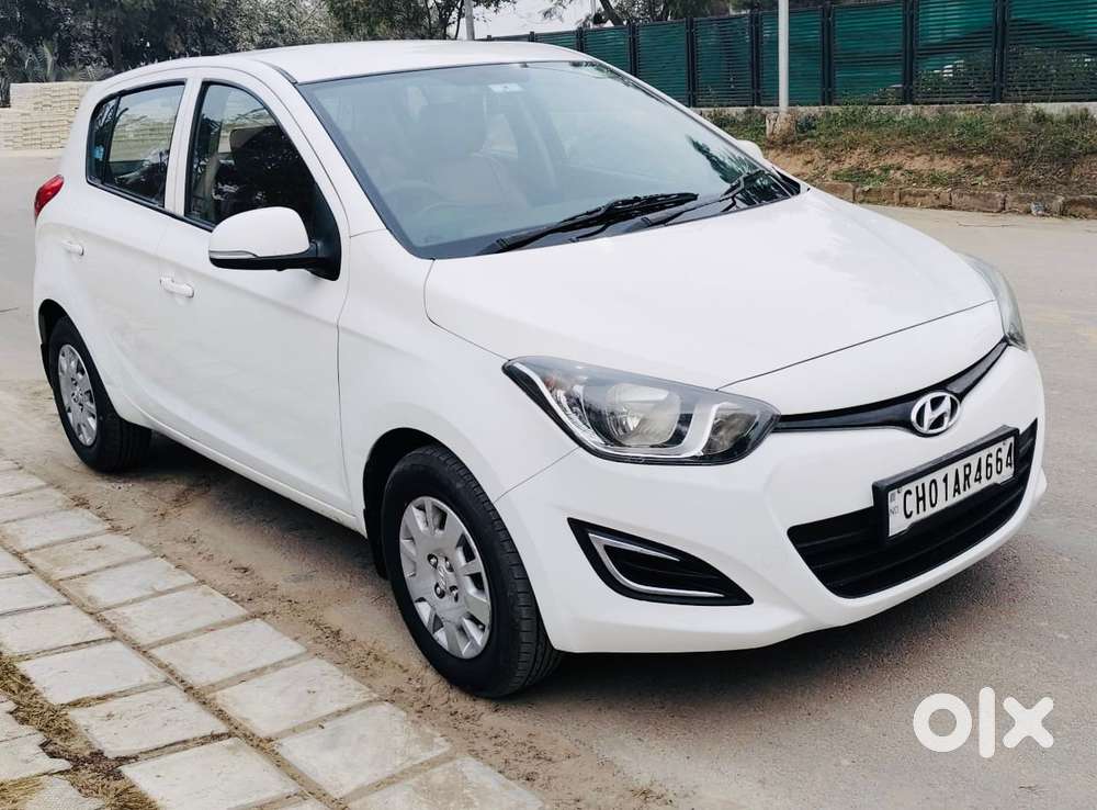 Hyundai I20, 2012, Diesel