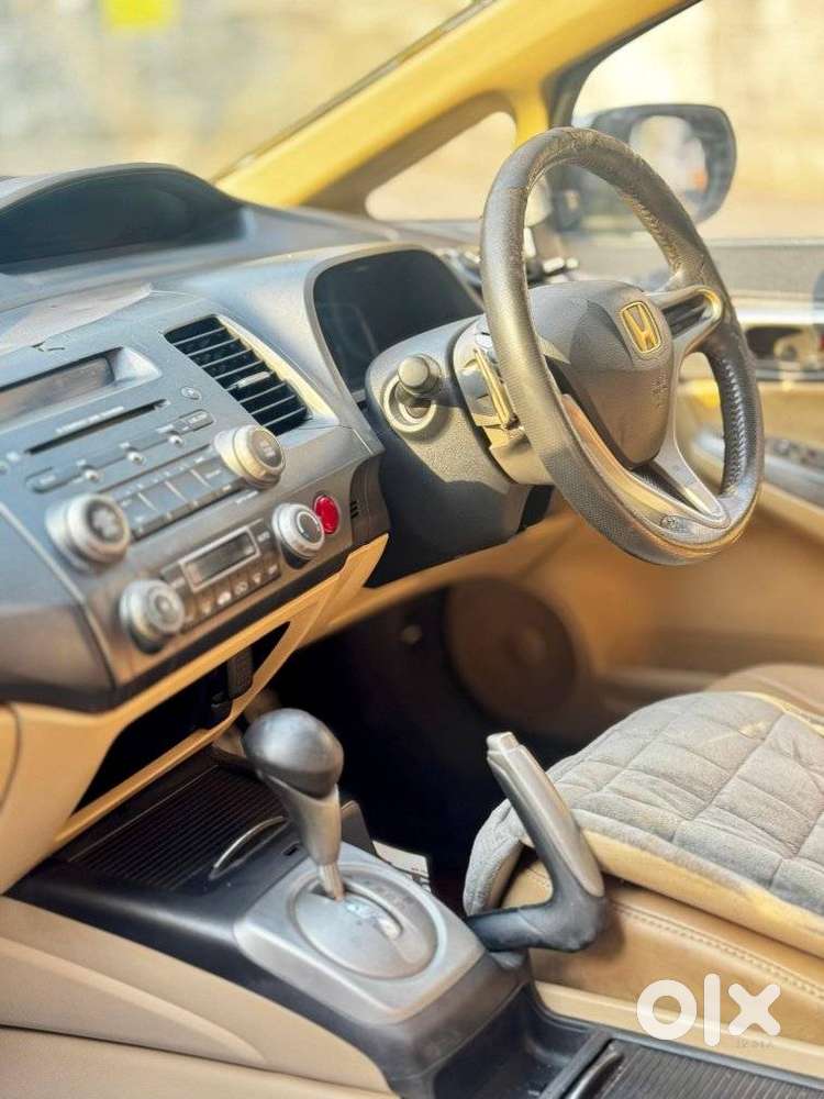Honda Civic 1.8 V At, 2008, Petrol