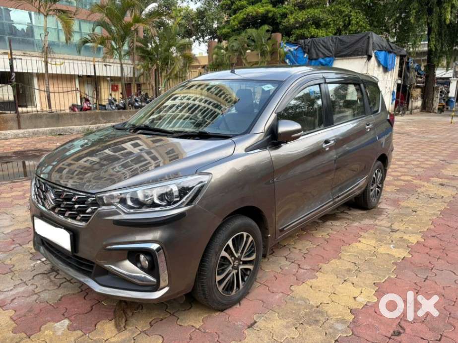 Maruti Suzuki Ertiga Zxi (o) Cng [ ], 2022, Petrol