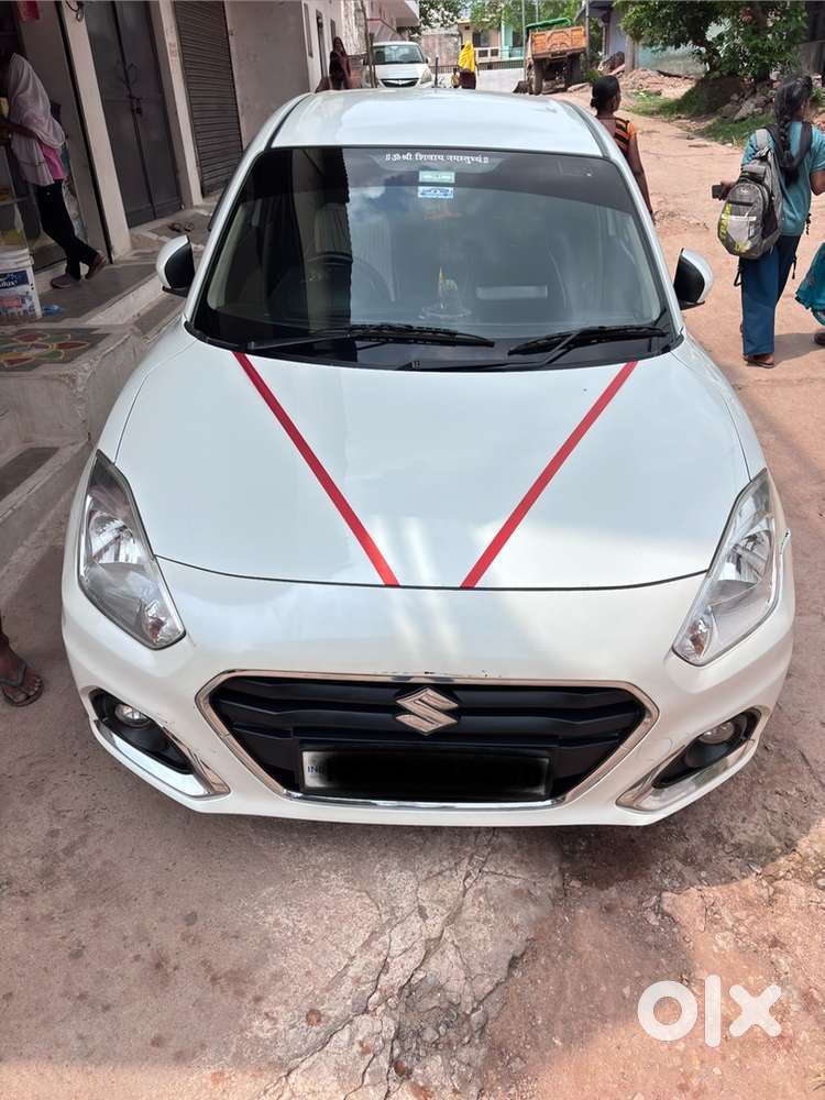 Maruti Suzuki Dzire Petrol Well Maintained
