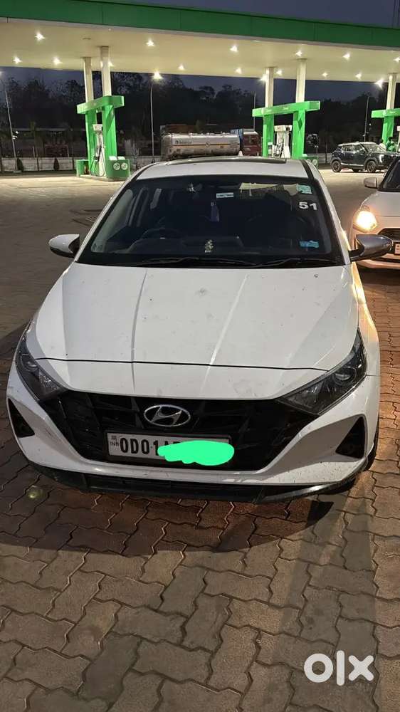 Hyundai I20 2023 Petrol Good Condition