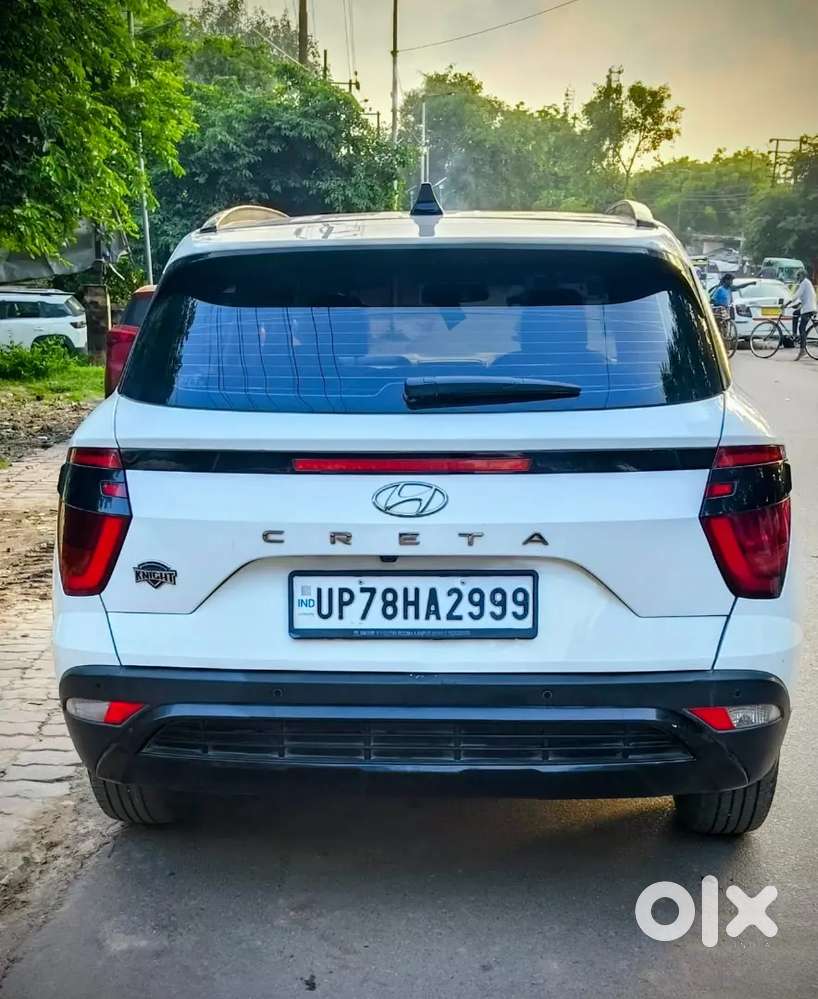 Hyundai Creta 1.5 2022 Model