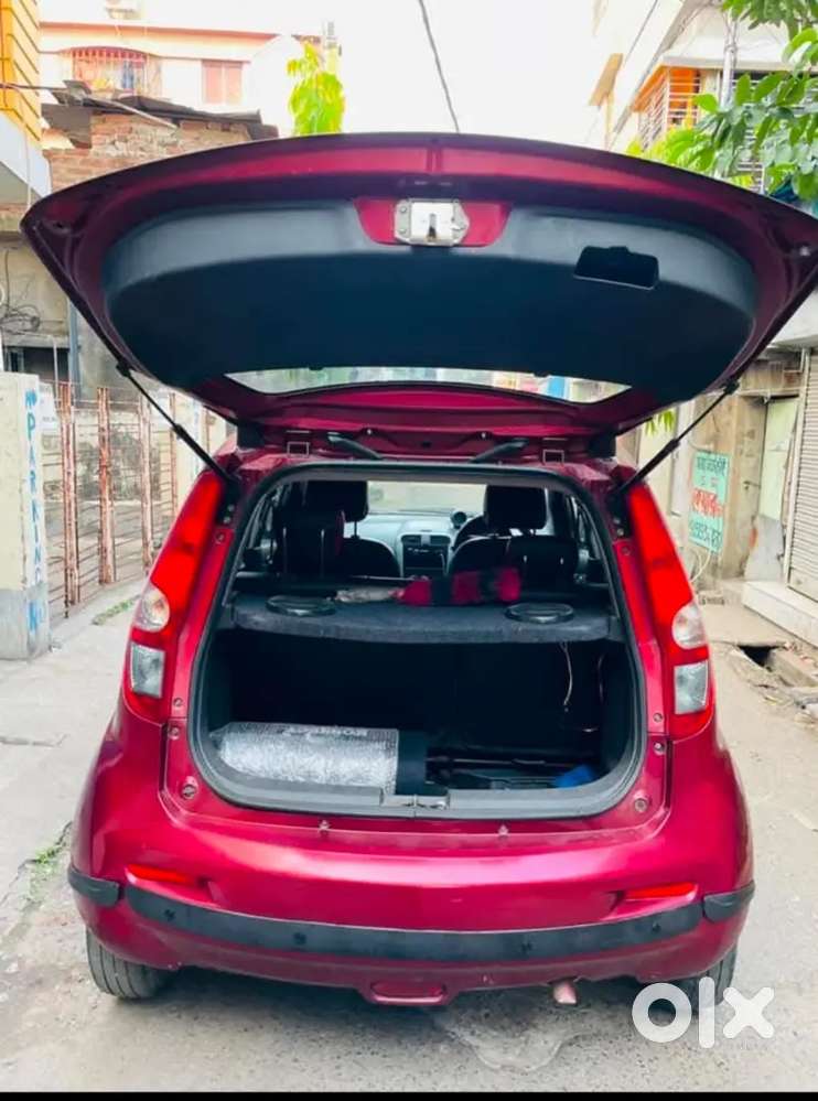 Maruti Suzuki Ritz 2012