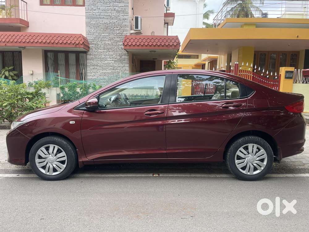 Honda City I Vtec Sv, 2015, Petrol