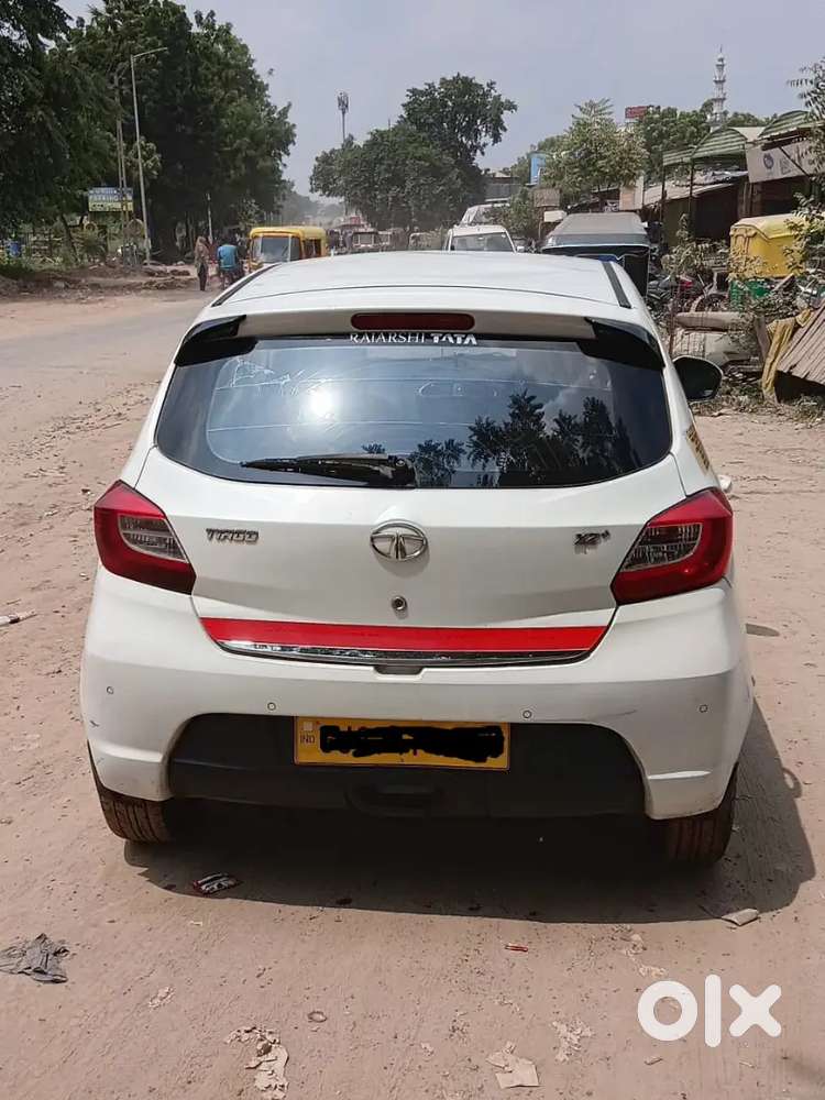 Tata Tiago Revotron Xz 2019