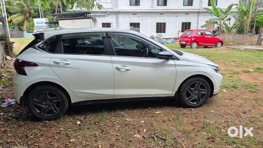 Hyundai I20, 2021, Petrol