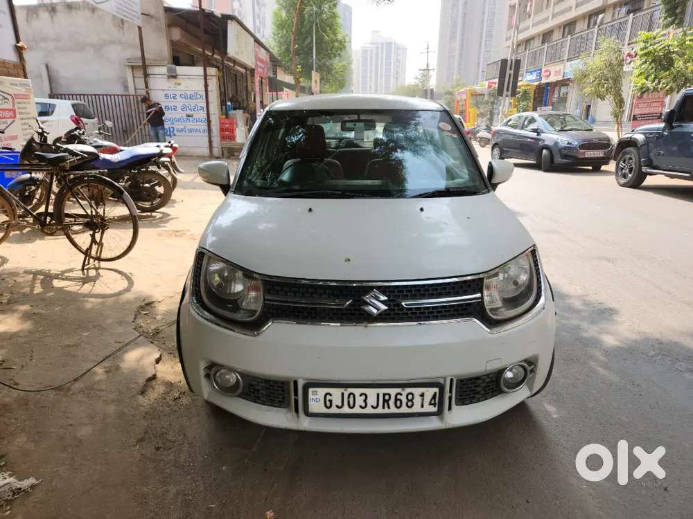 Maruti Suzuki Ignis Diesel 2017