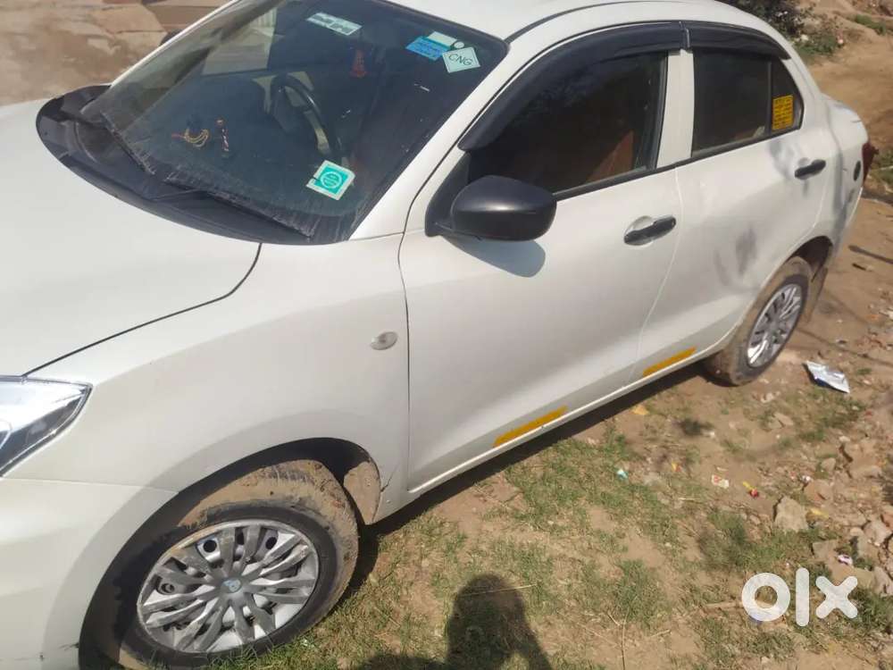 Maruti Suzuki Dzire 2024 Cng & Hybrids 85000 Km Driven
