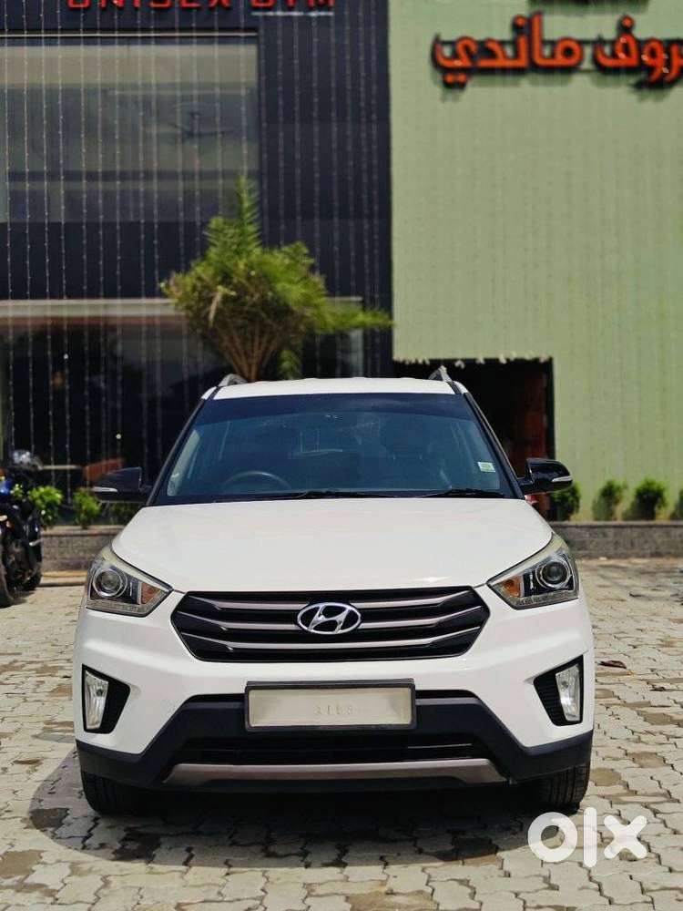 Hyundai Creta 1.6 Sx, 2016, Diesel