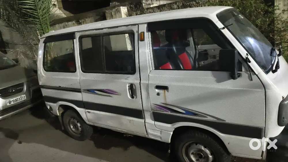 Maruti Suzuki Omni 2006 Petrol 81000 Km Driven
