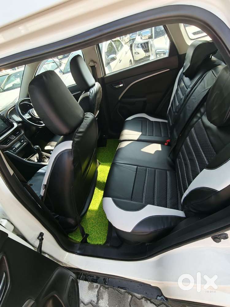 Maruti Suzuki Brezza 1.5 Zxi At Smart Hybrid, 2022, Petrol