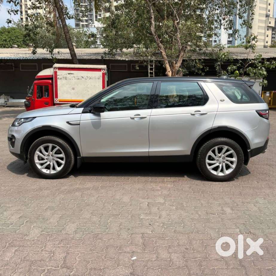 Land Rover Discovery Sport Hse 7-seater, 2019