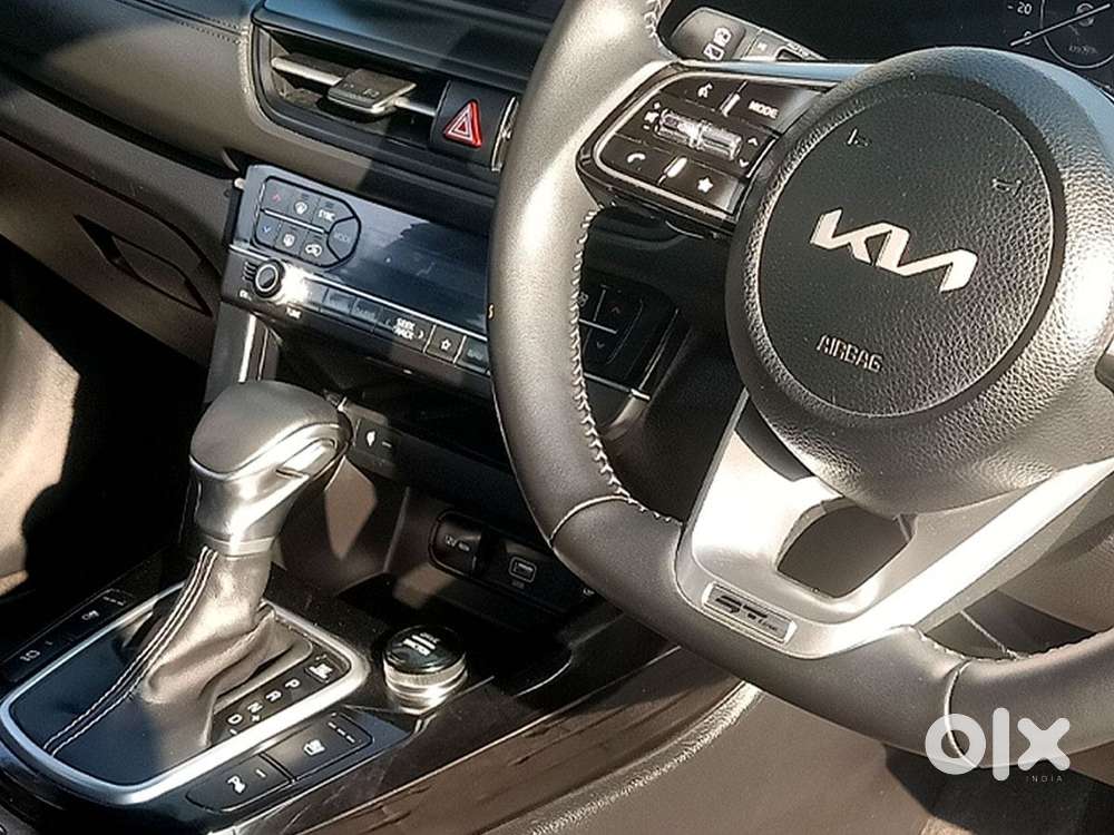 Kia Seltos Gtx Plus 1.5 Turbo Petrol Dct, 2025, Petrol